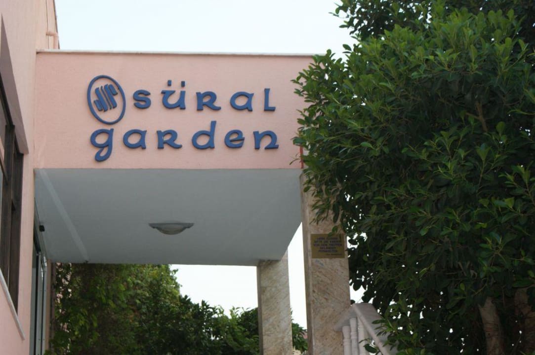 Süral Garden Hotel Süral Garden