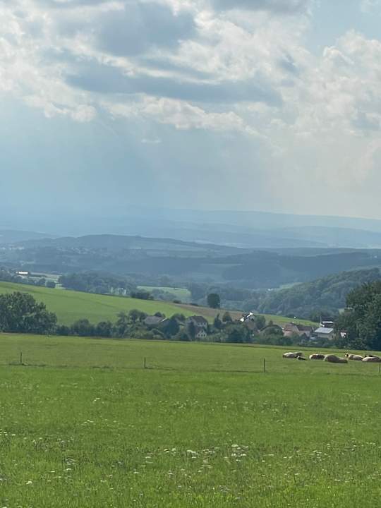 Ausblick Sure Hotel by Best Western Rhoen Garden