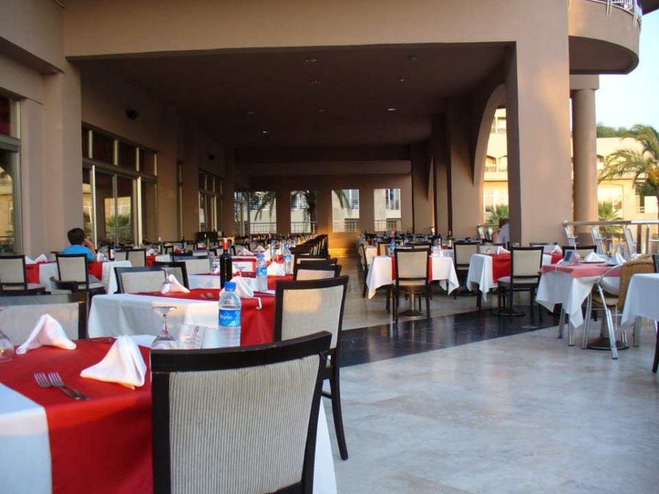 Restaurant Arycanda Kirman Premium