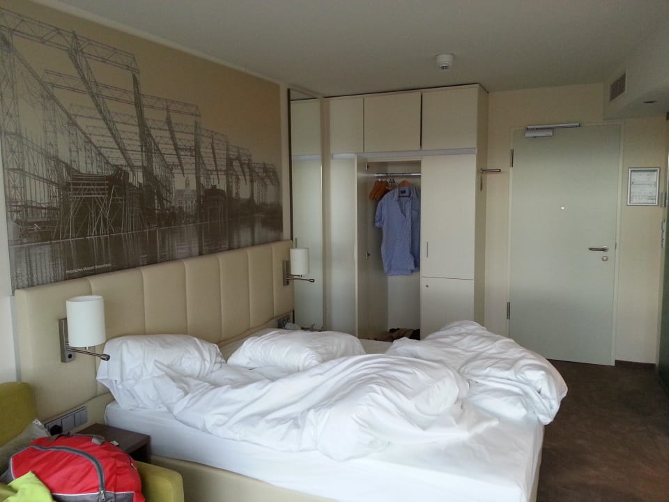 Grosses Zimmer Best Western Hotel Bremerhaven
