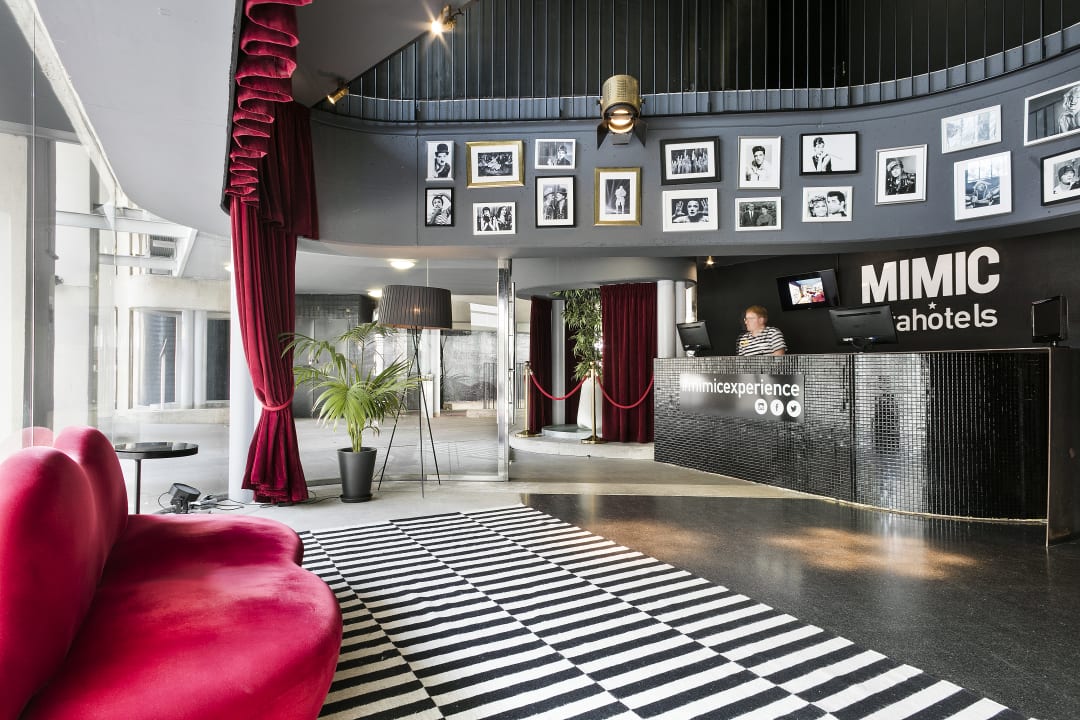 Zimmer Casa Lit Barcelona by Ona Hotels