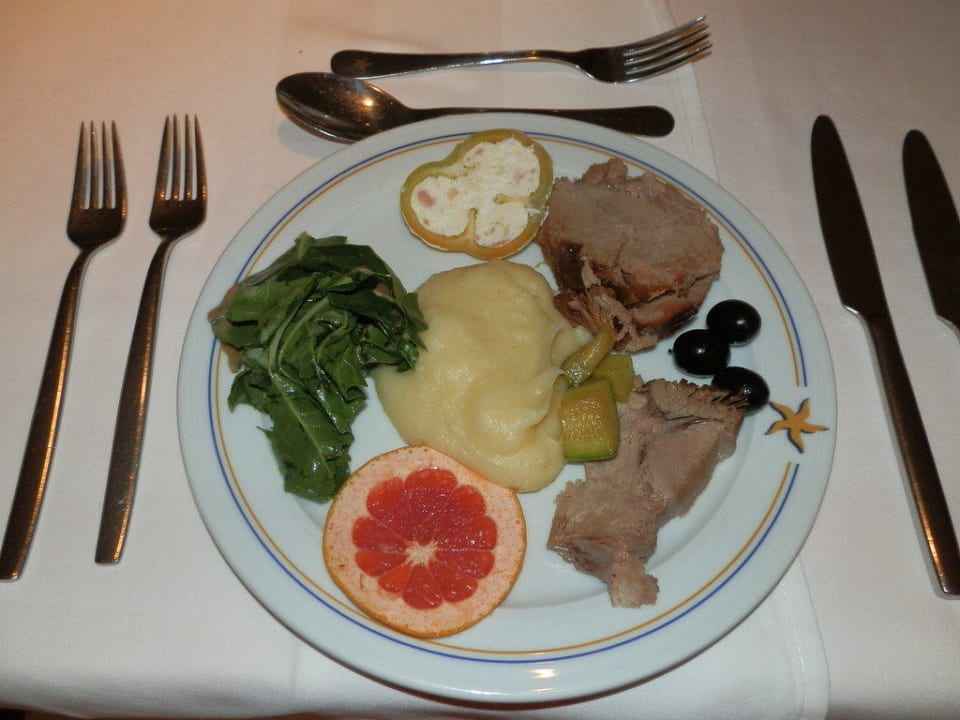 Kolacja Iberostar Waves Bellevue