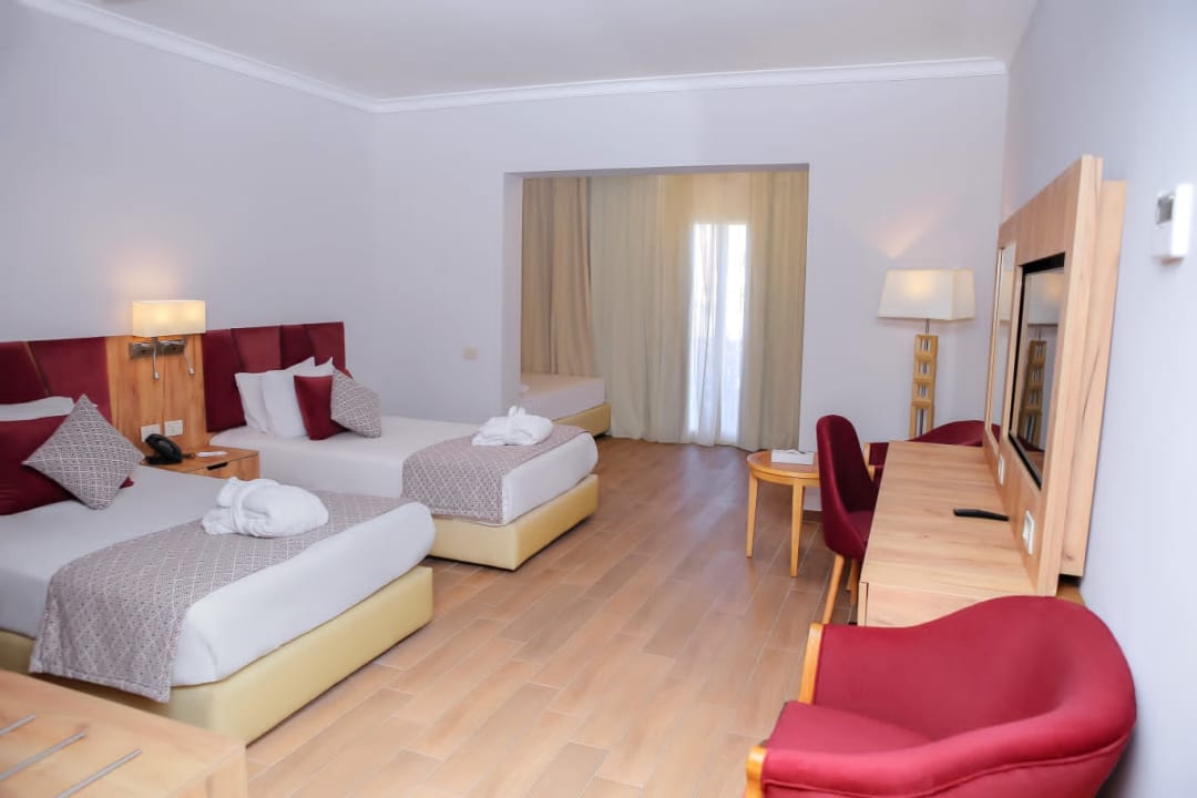 Zimmer Stella Beach Resort & Spa Makadi Bay