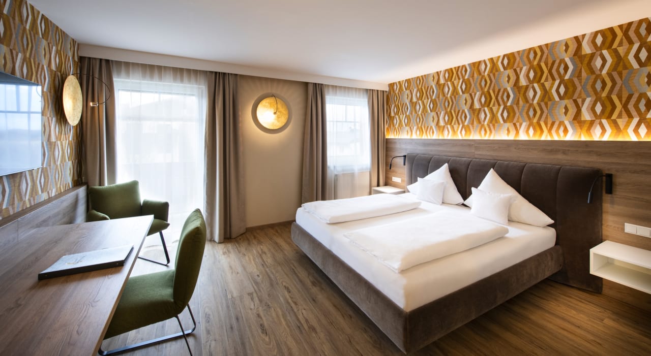 Zimmer Hotel Himmelreich