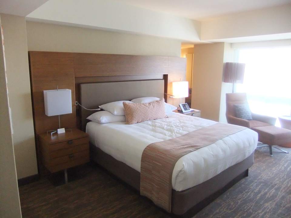 Doppelzimmer Hotel Grand Hyatt San Francisco