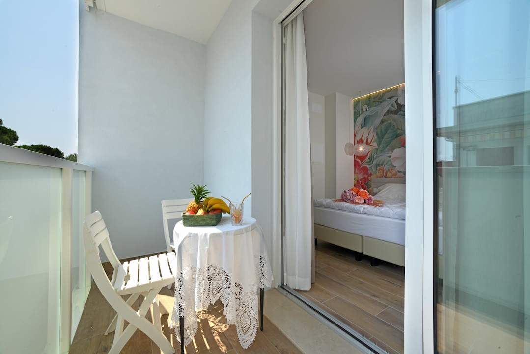 Zimmer Hotel alla Pergola