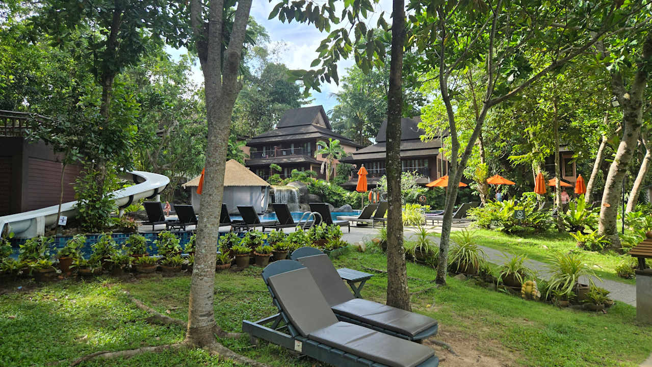 Außenansicht Khao Lak Merlin Resort