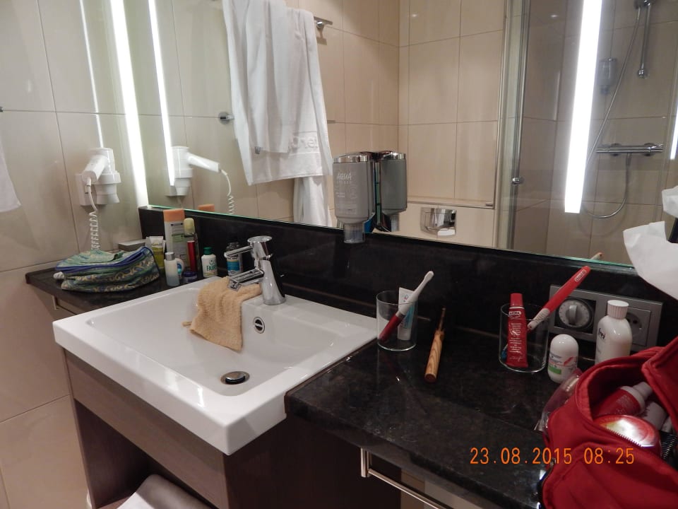 Das Bad IntercityHotel Mainz