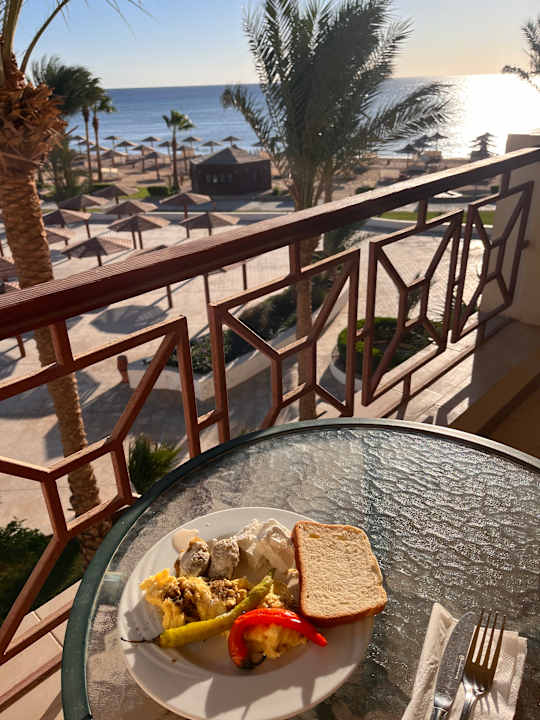 Ausblick Imperial Shams Abu Soma