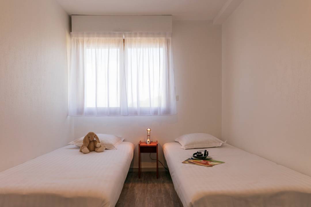 Zimmer CERISE Nantes La Beaujoire