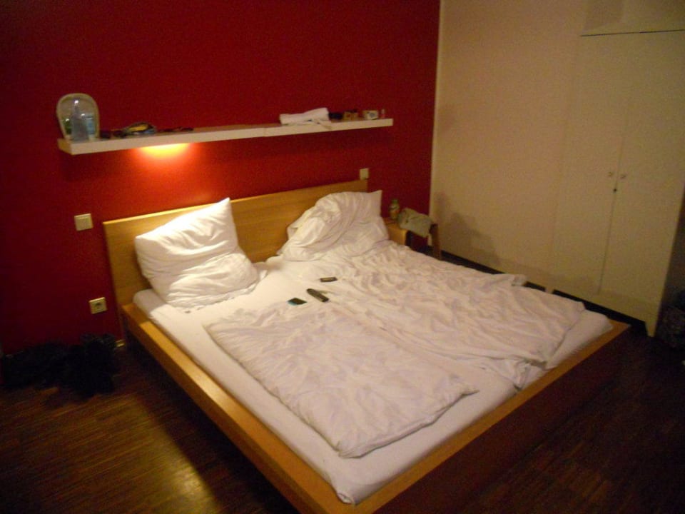 Room Baxpax Hotel & Hostel Downtown