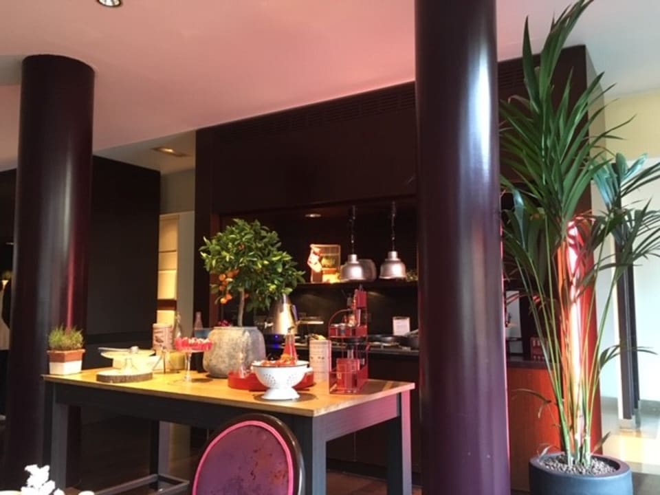 Gastro Radisson Blu Hotel Paris Boulogne