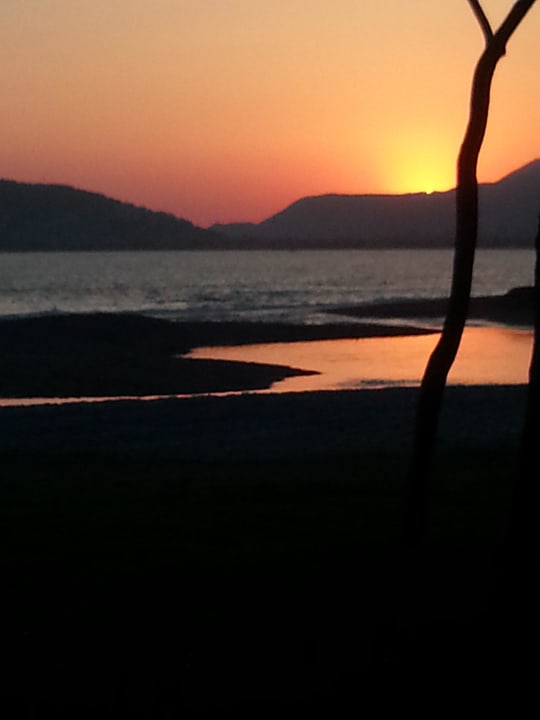 Sonnenuntergang Labranda Alantur Resort