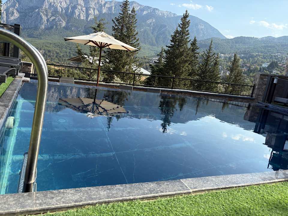 Pool Geyikbayiri Mountain Holiday Village