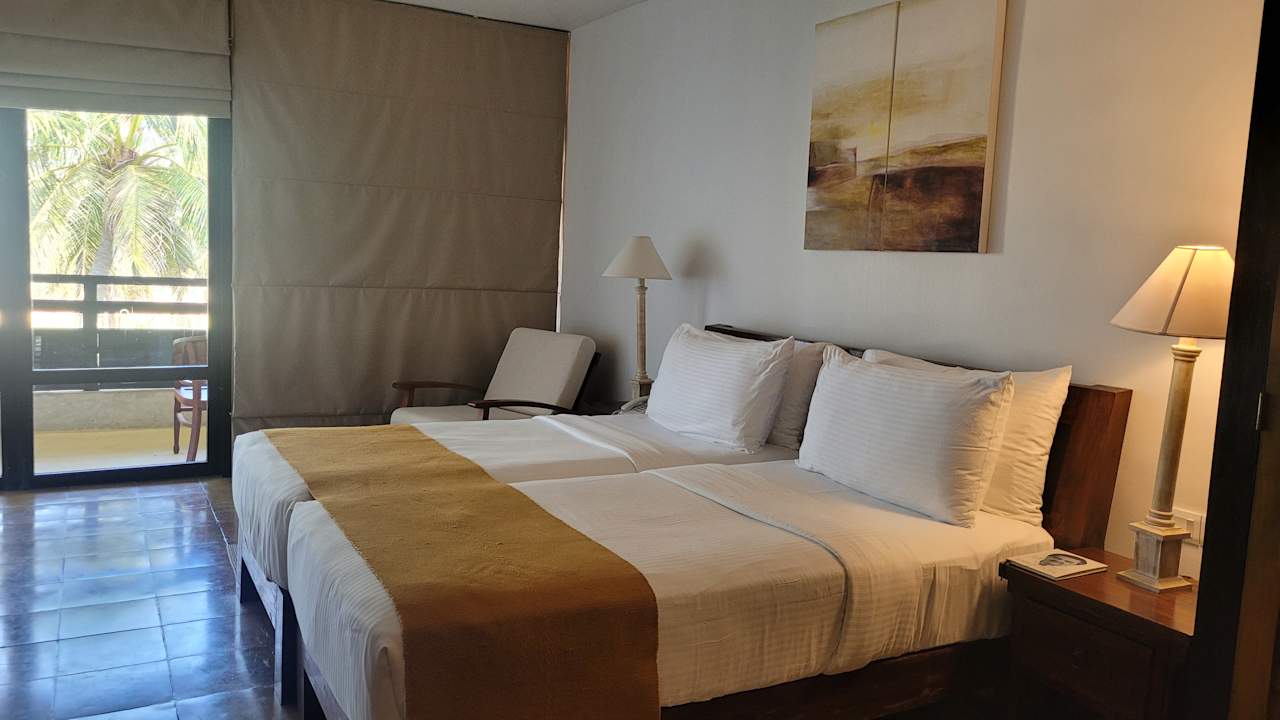 Zimmer Hotel Jetwing Beach