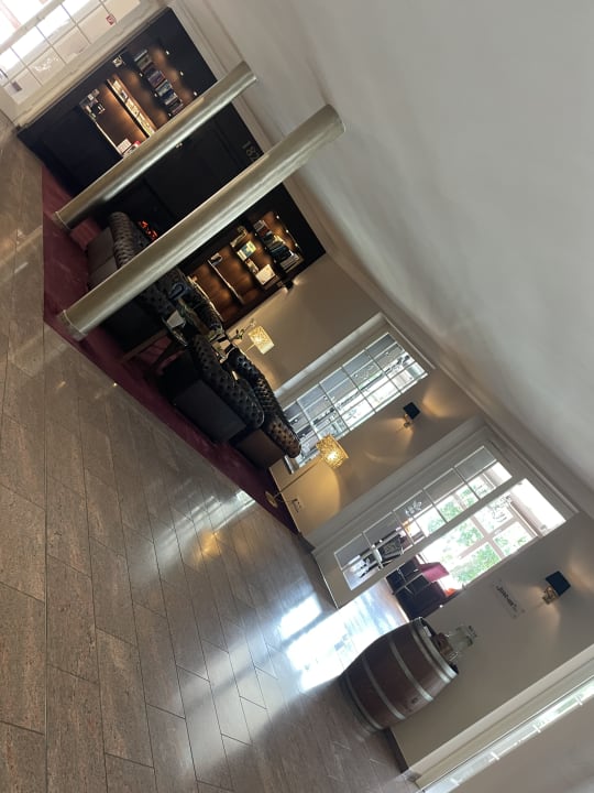 Lobby Kurhaushotel Bad Salzhausen