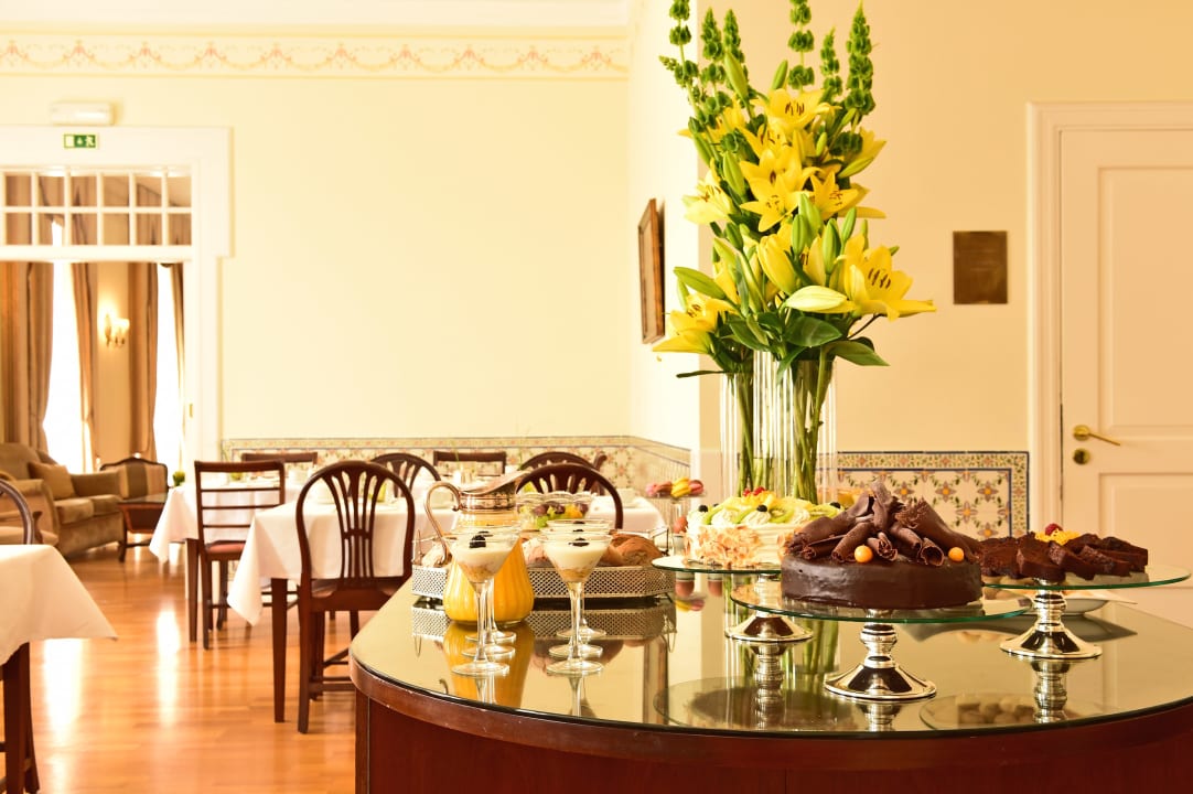 Restaurant Pousada Palácio de Queluz
