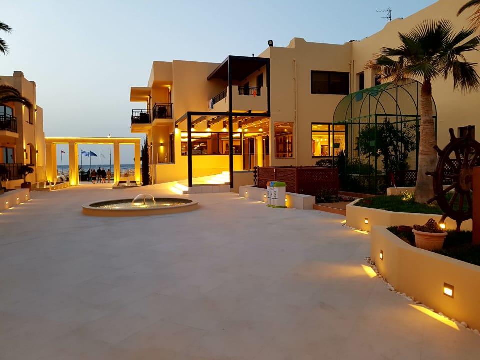 Sonstiges Hotel Atlantis Beach