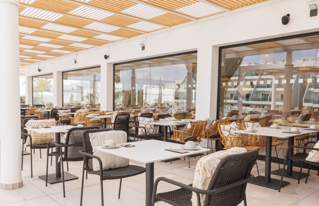 Gastro Radisson Blu Resort Lanzarote (Adults Only +16)
