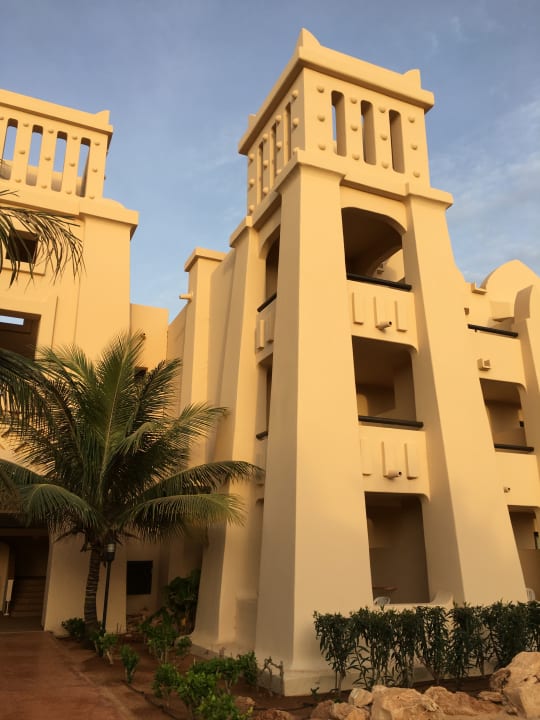 Außenansicht Hotel Riu Touareg