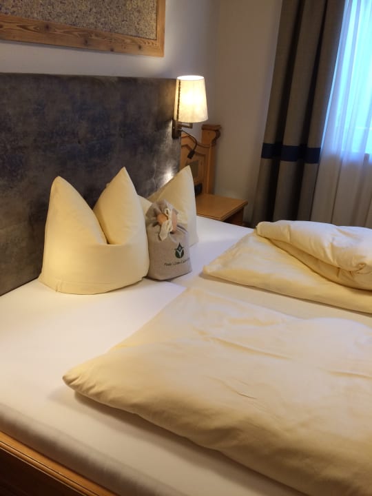 Zimmer Hotel Forsters Naturresort