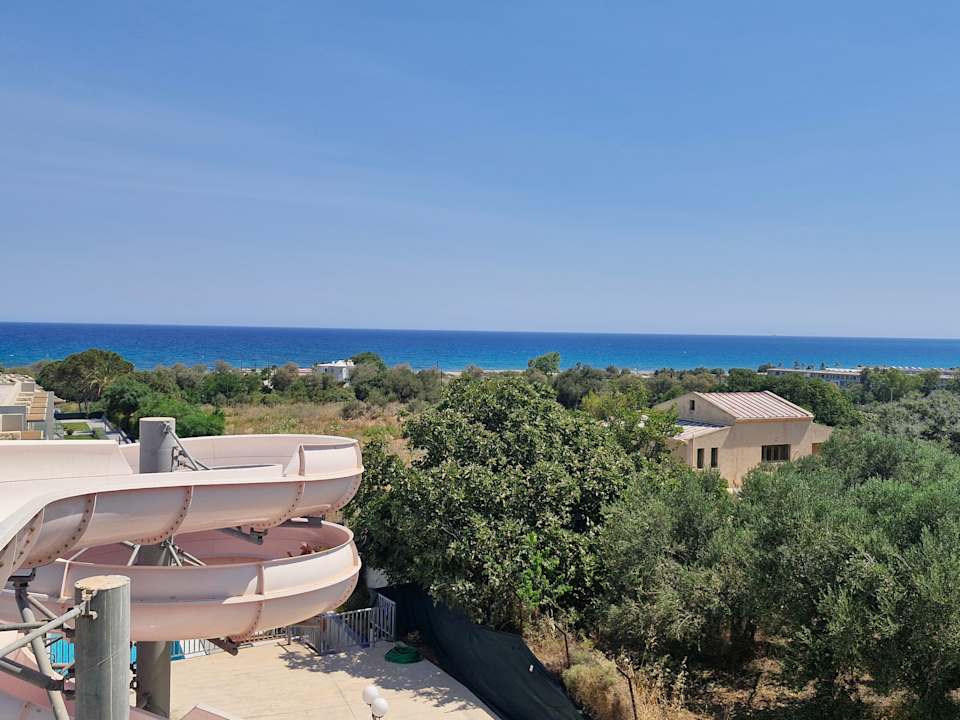 Pool HARPIN Georgioupolis Resort Aquapark & SPA