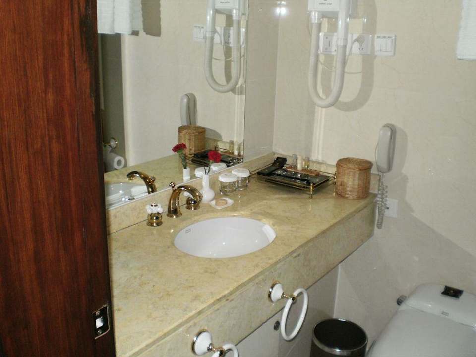 Badezimmer Datong Garden Hotel