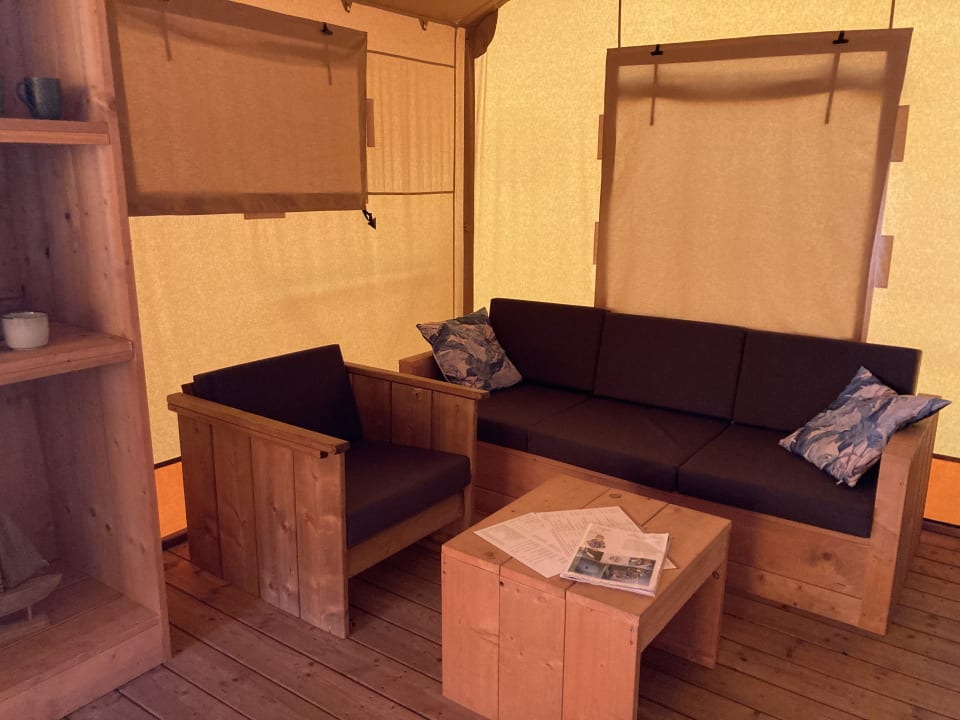 Zimmer Sea Glamping