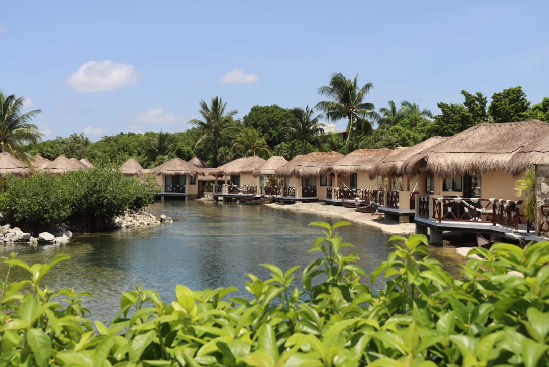 Außenansicht Grand Palladium Select White Sand Resort & Spa