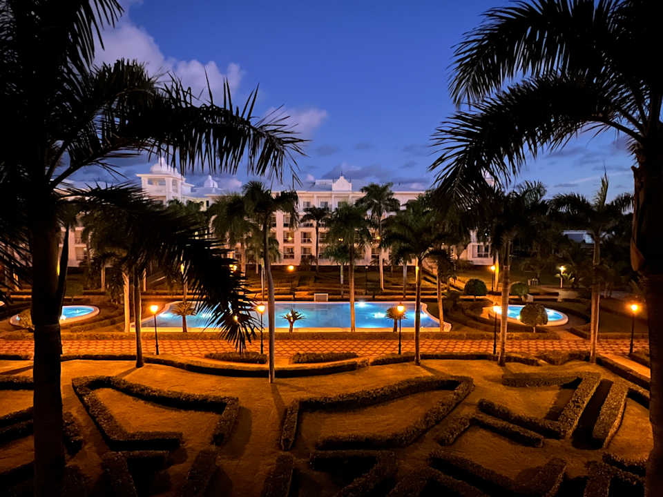 Außenansicht Hotel Riu Palace Punta Cana