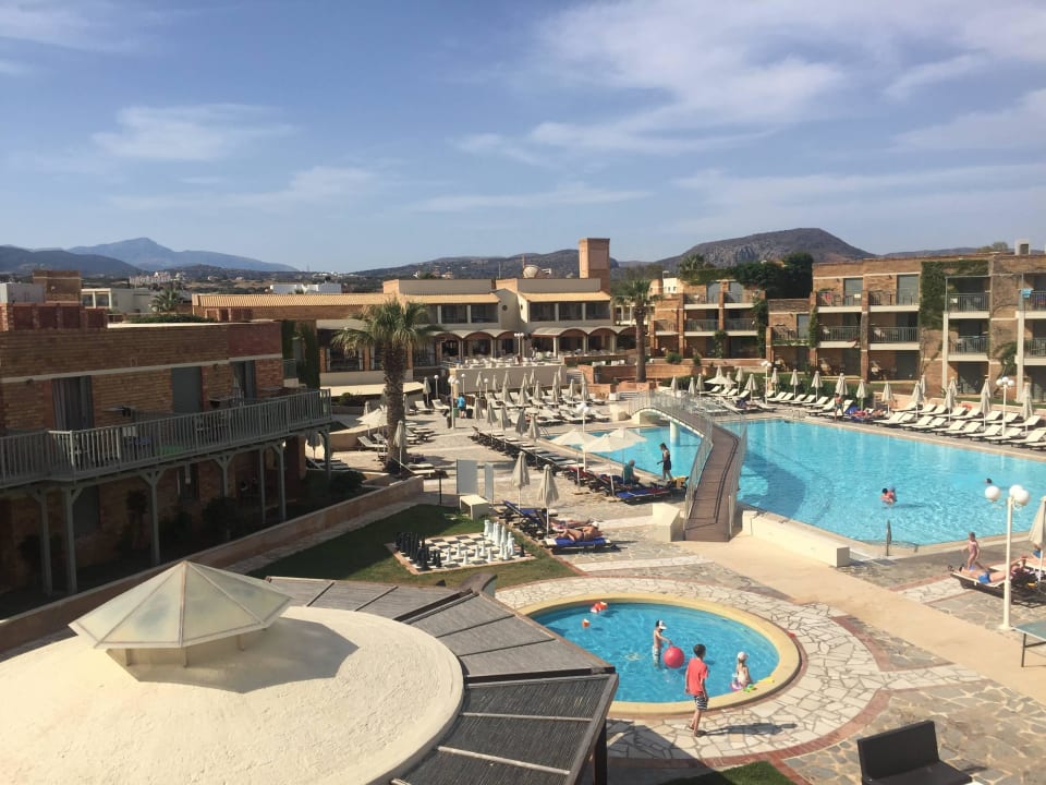 Hotelübersicht Bella Beach Hotel