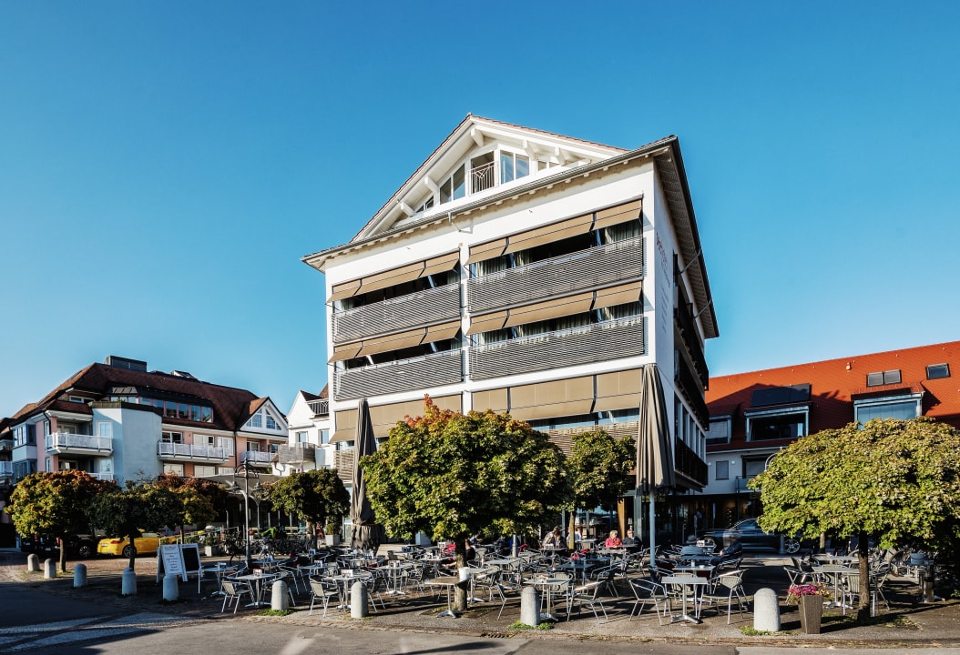 Außenansicht Seehotel Litz