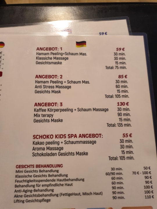 Sport & Freizeit J'adore Deluxe Hotel & Spa