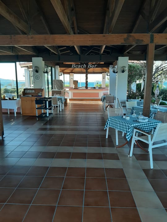 Gastro Dessole Dolphin Bay Resort