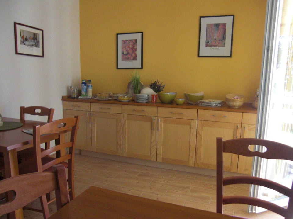 Buffet Haus Magdalena