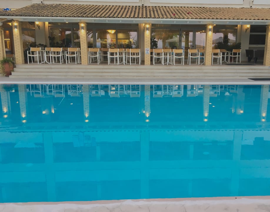 Pool Elea Beach Hotel