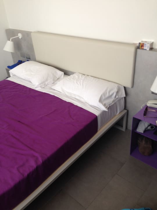 Zimmer Hotel Albergo Stadio