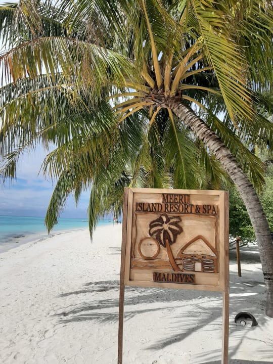 Strand Meeru Maldives Resort Island