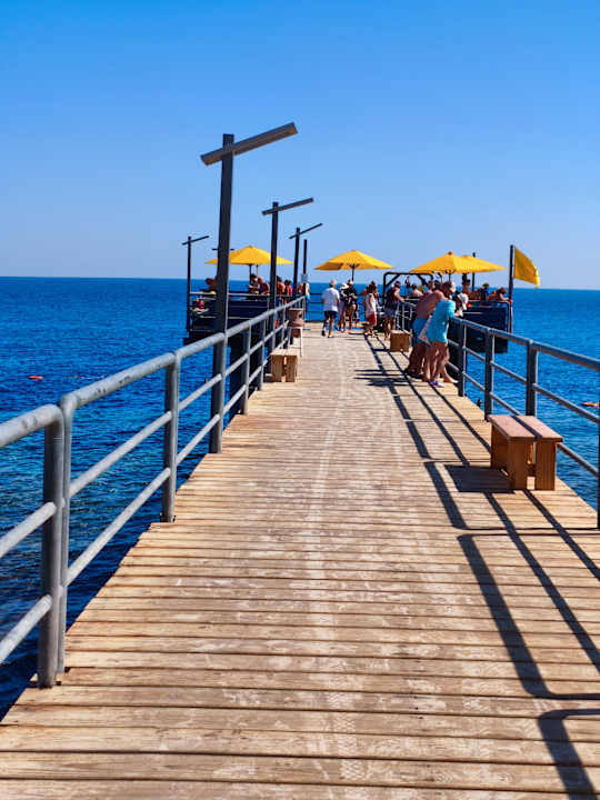 Strand Pickalbatros Vita Resort - Portofino Marsa Alam