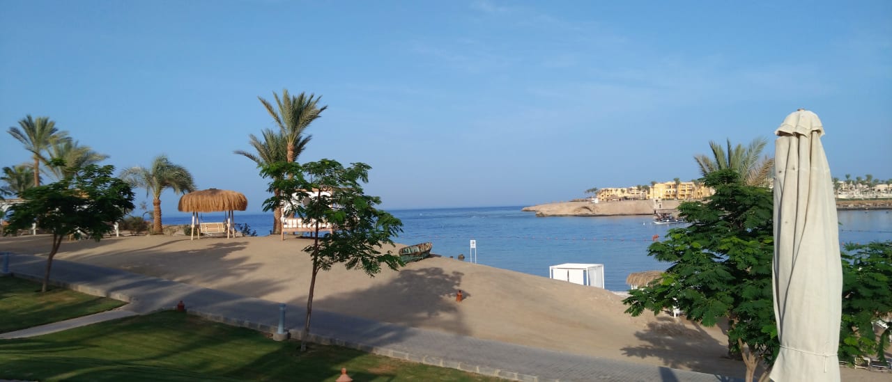 Außenansicht Steigenberger Coraya Beach - Adults only