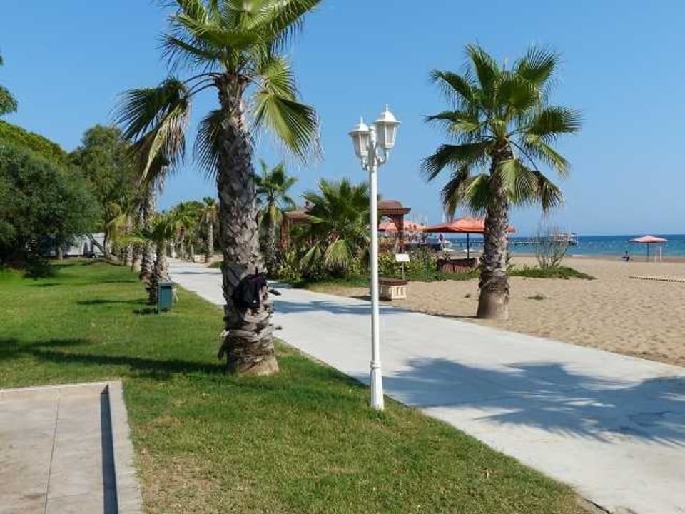 Strand Ali Bey Resort Sorgun