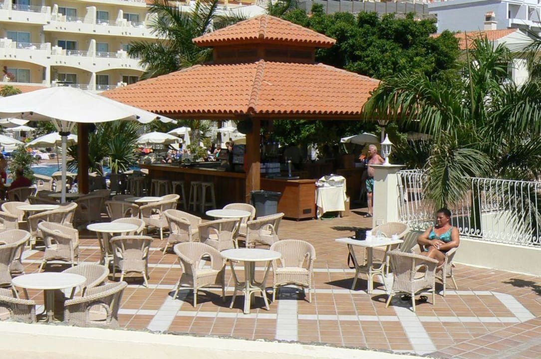 Poolbar R2 BUGANVILLA Hotel & Spa