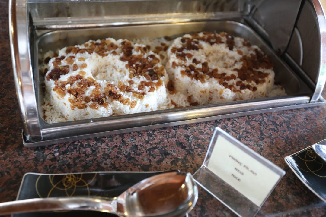 Essen von Restaurants Labranda Alantur Resort