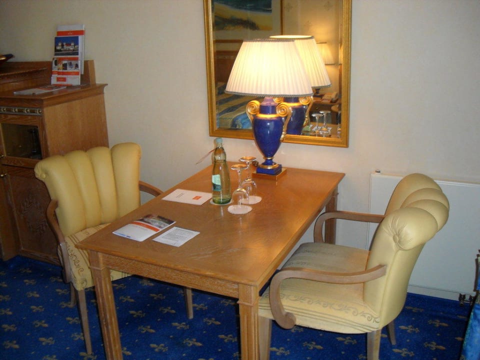 Doppelzimmer A-ROSA Kurhaus Binz