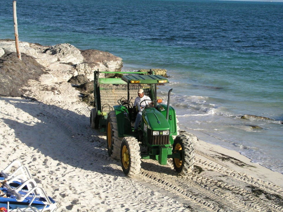 Beachcleaner Maya Caribe Beach House by Faranda Hotels