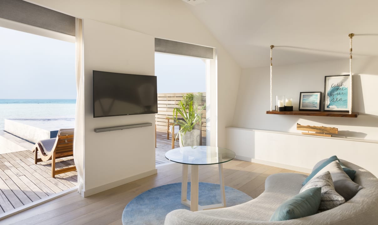 Zimmer LUX South Ari Atoll