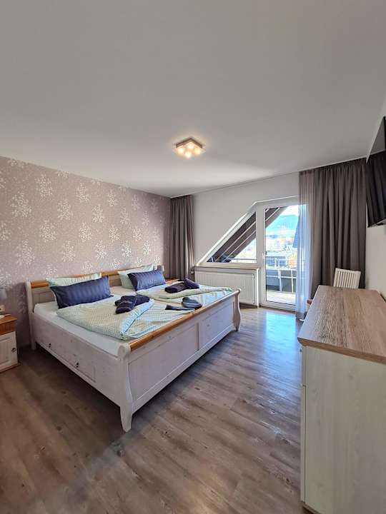 Zimmer Ferienwohnungen Landhaus Meran