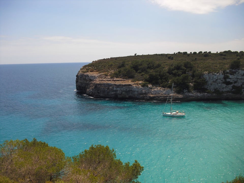 Apartment W112 blau punta reina