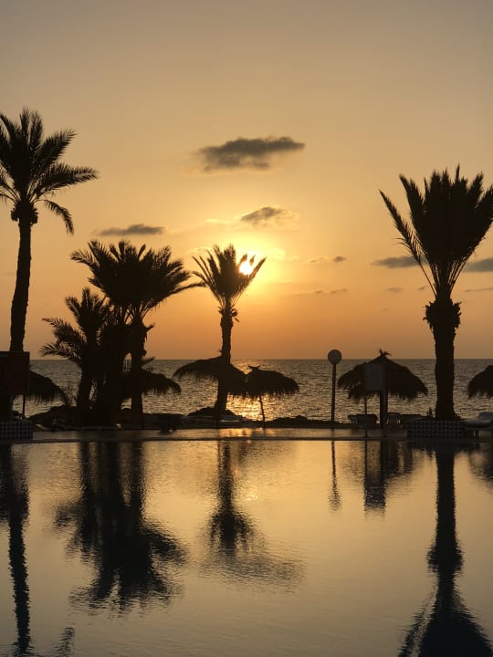 Pool Hotel El Mouradi Djerba Menzel