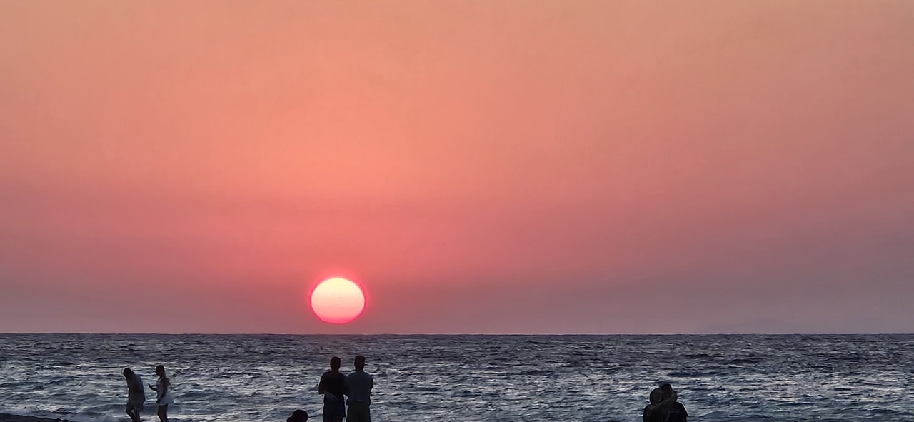 Strand Sunshine Rhodes